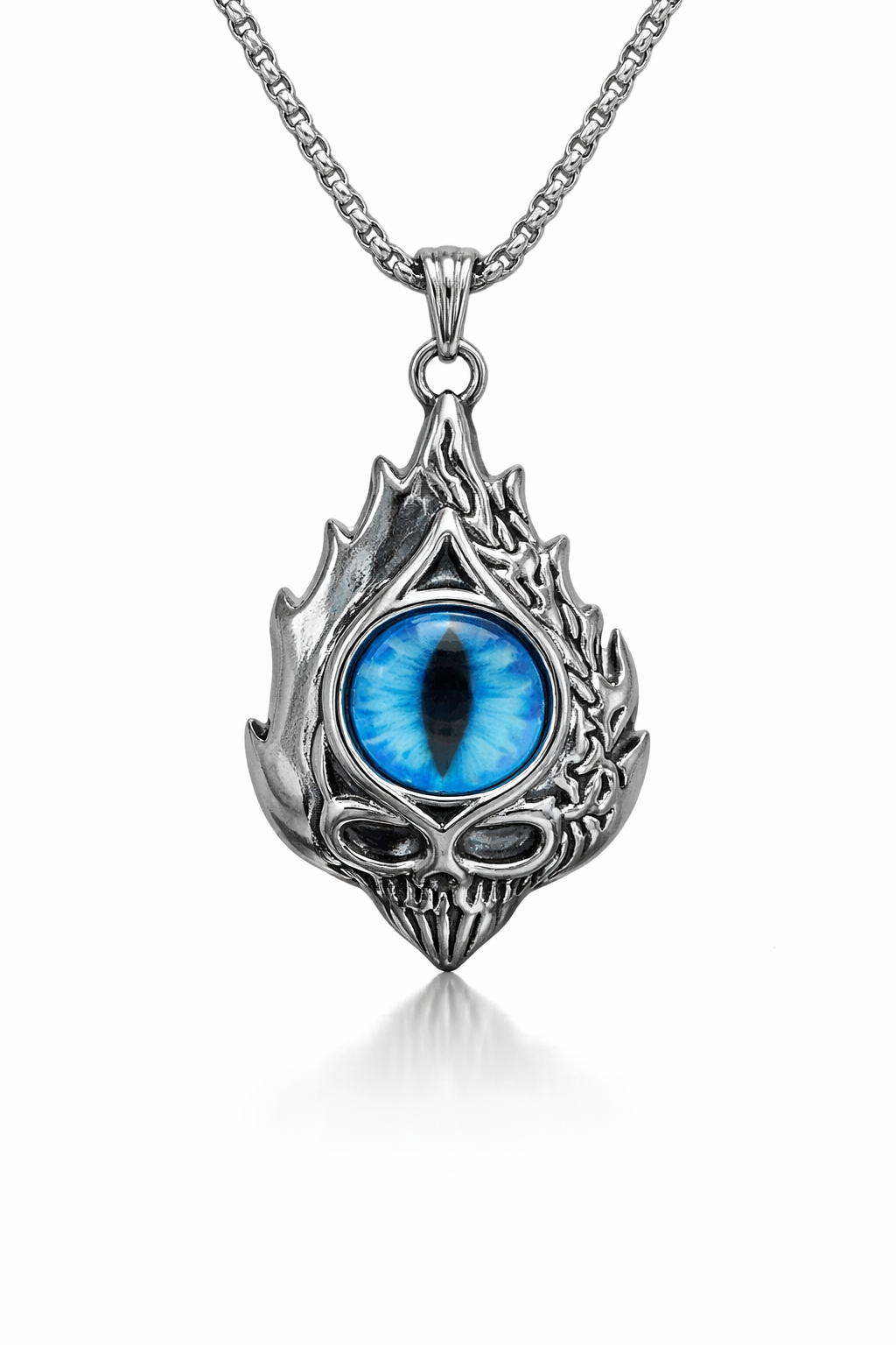 The Abyssal Wraith Pendant