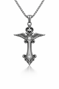 The Seraphim’s Vigil Cross