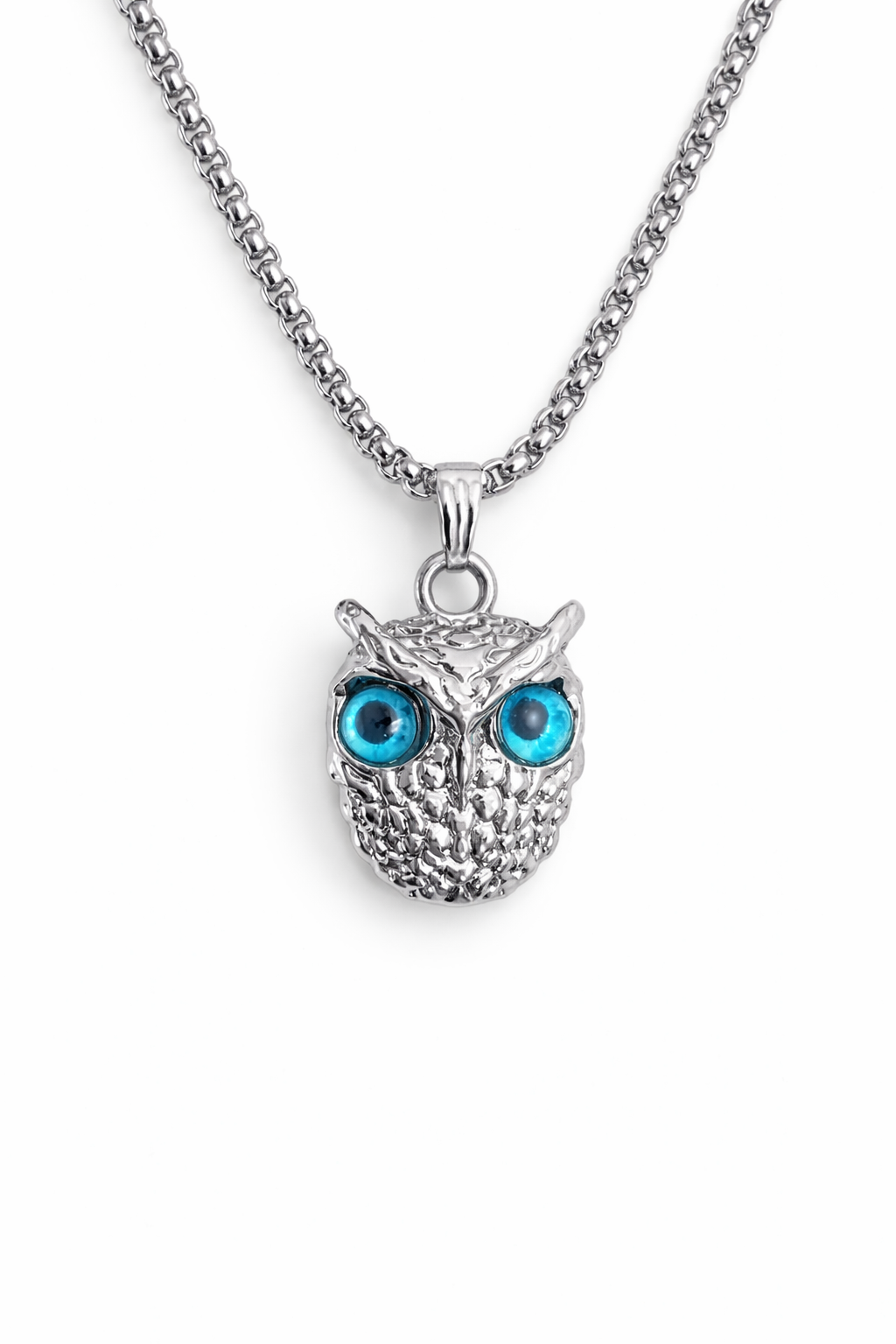 Guardian Owl Pendant