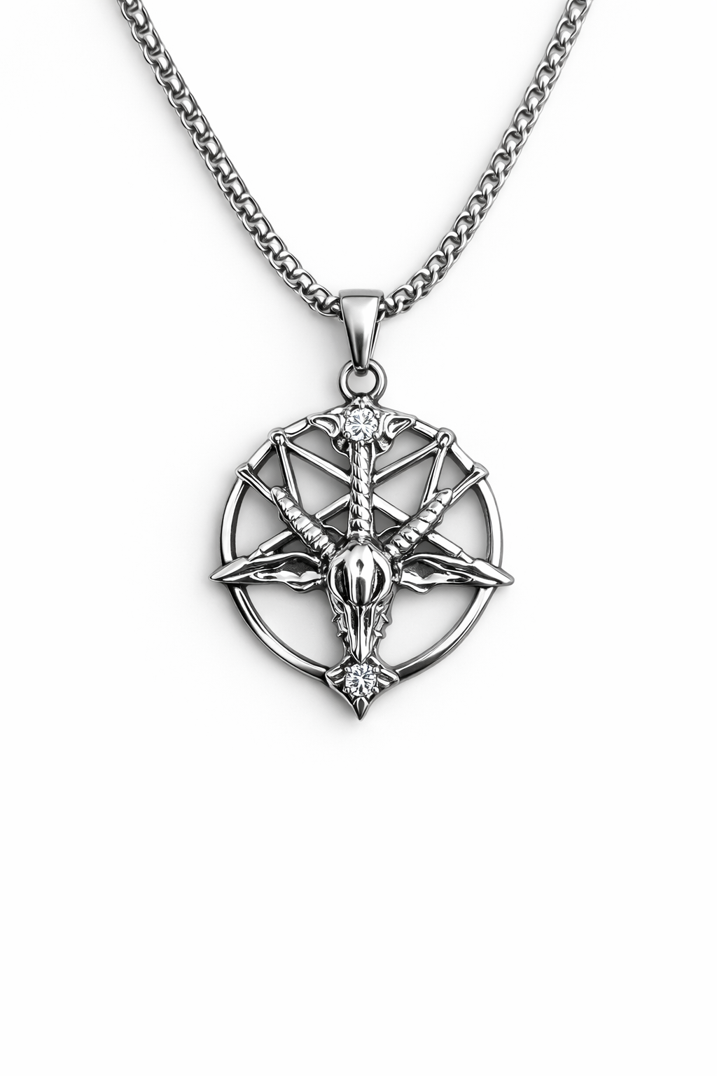 Abyss Sigil Pendant