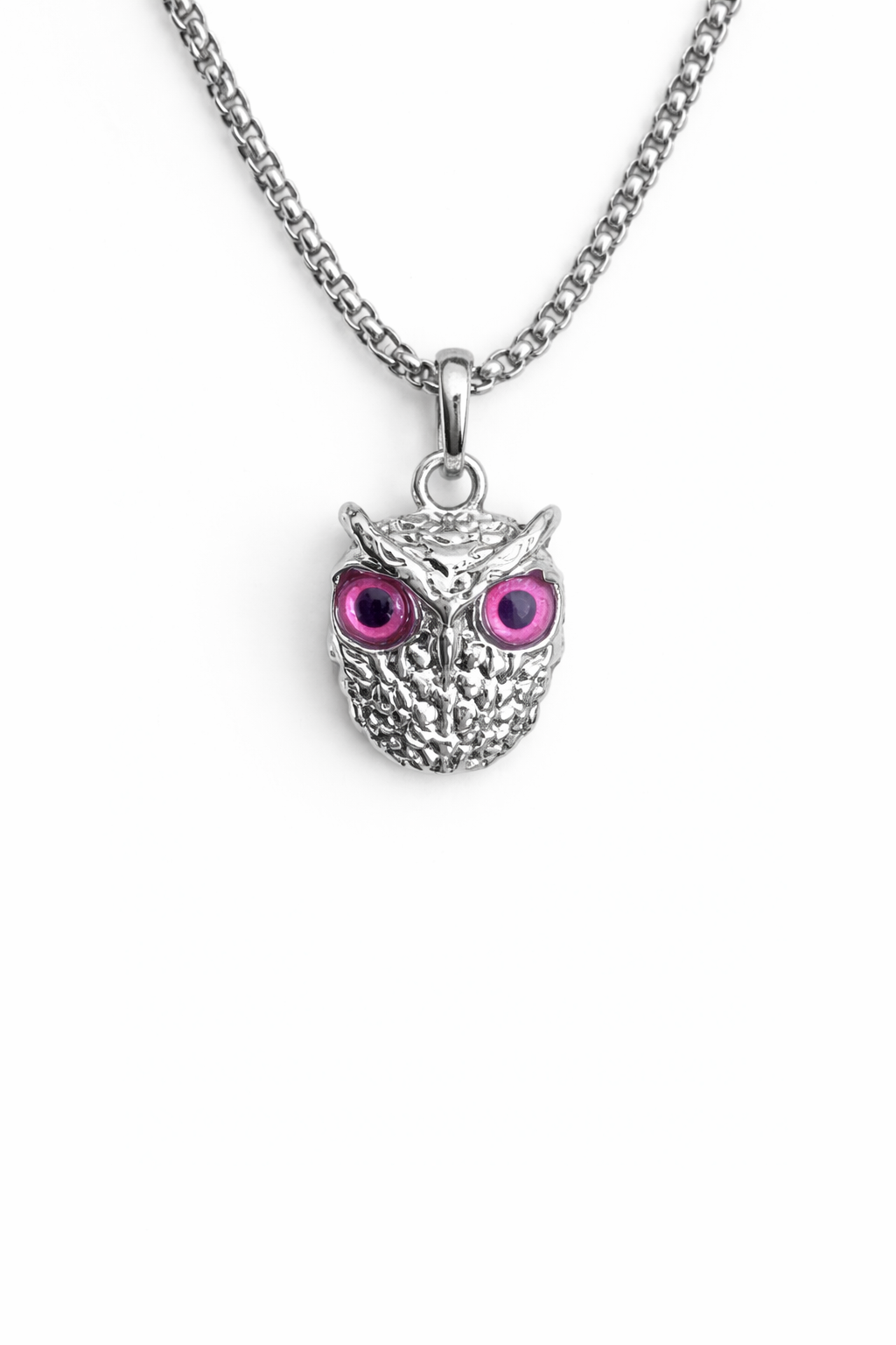 Guardian Owl Necklace