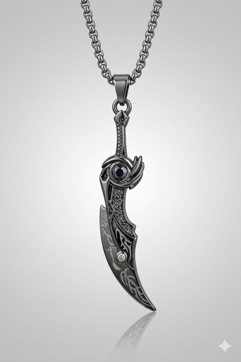 The Shadowblade Pendant