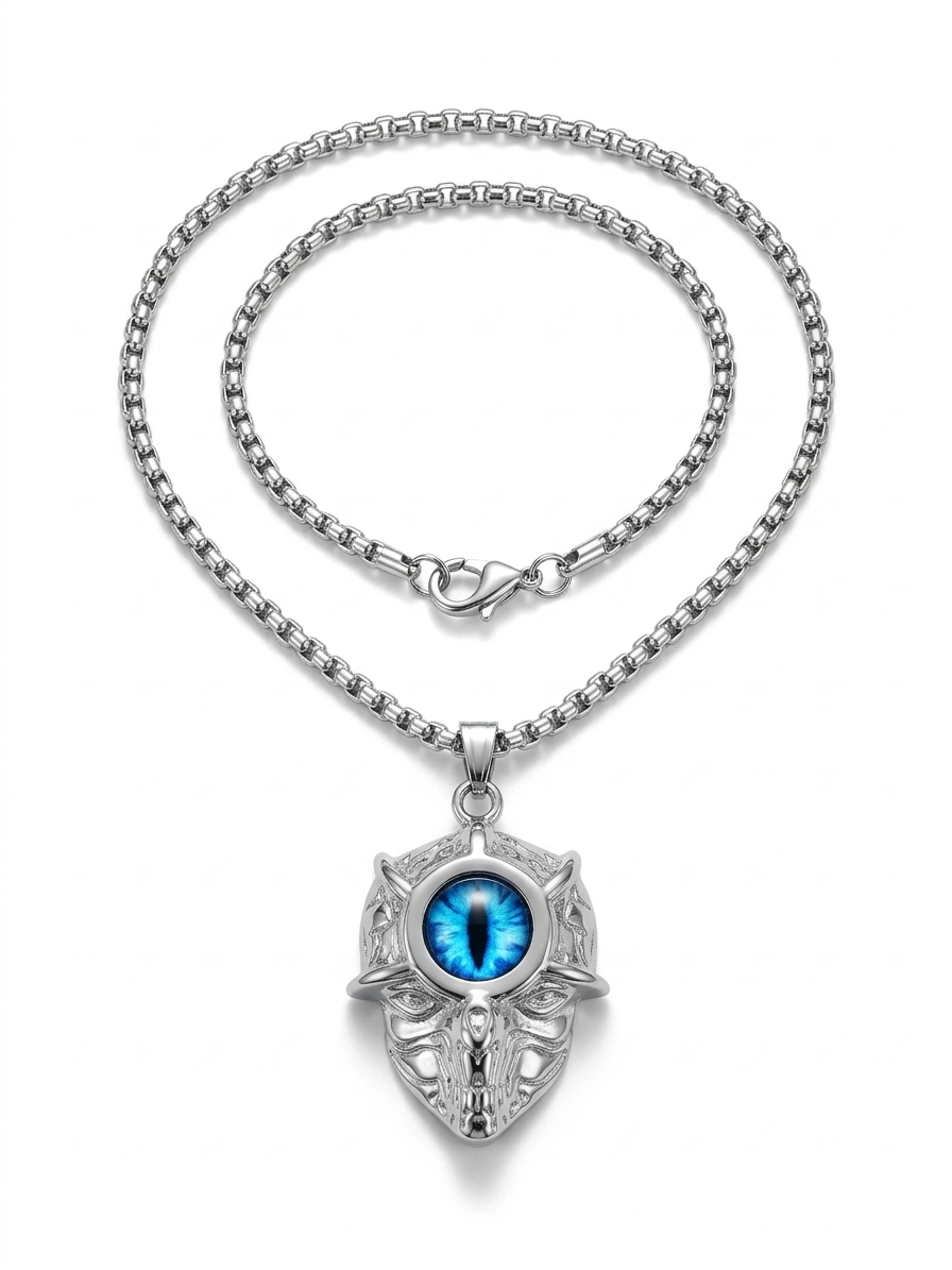 The Dragon-King’s Visage