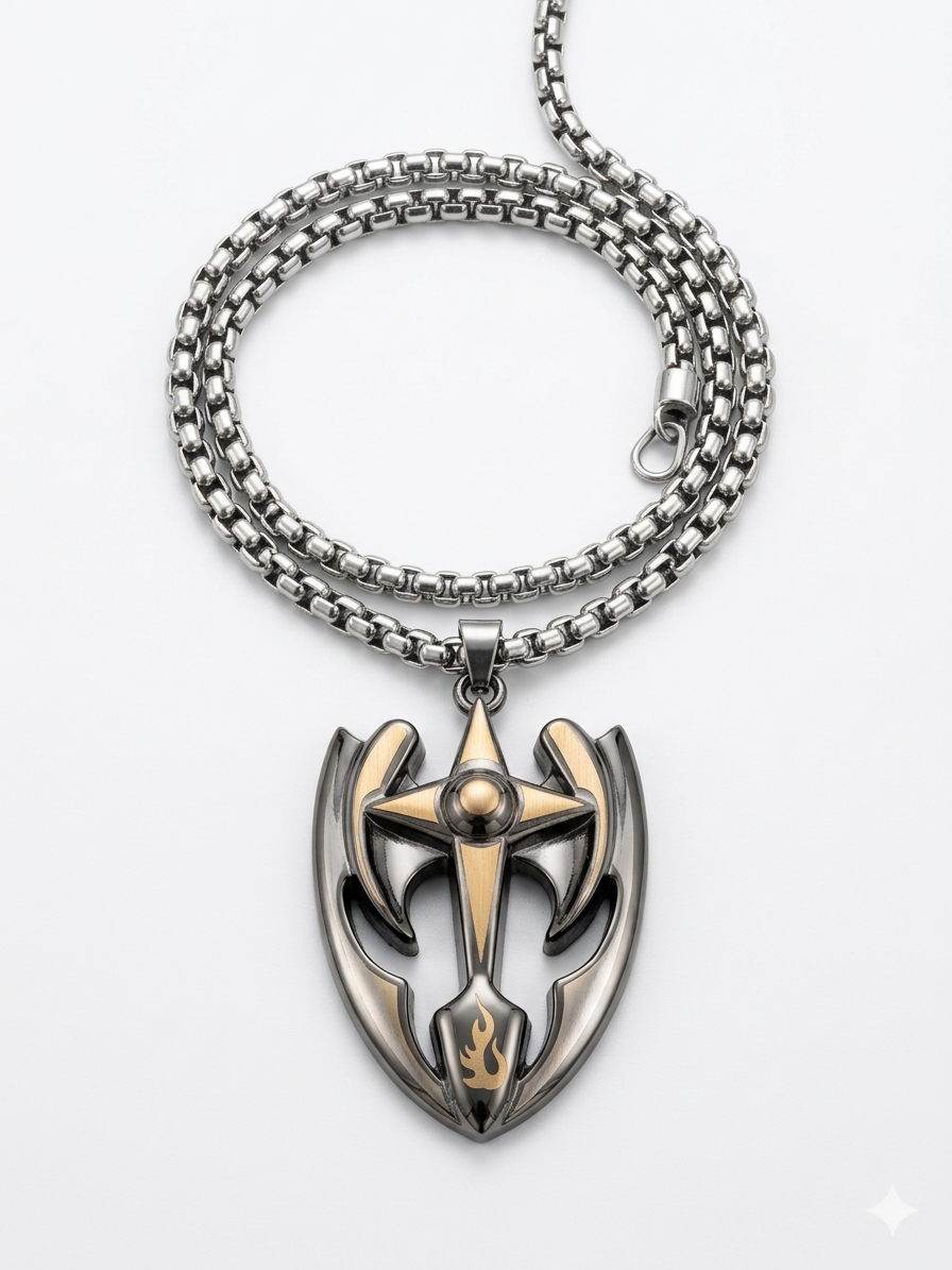 The Ember-Heart Aegis